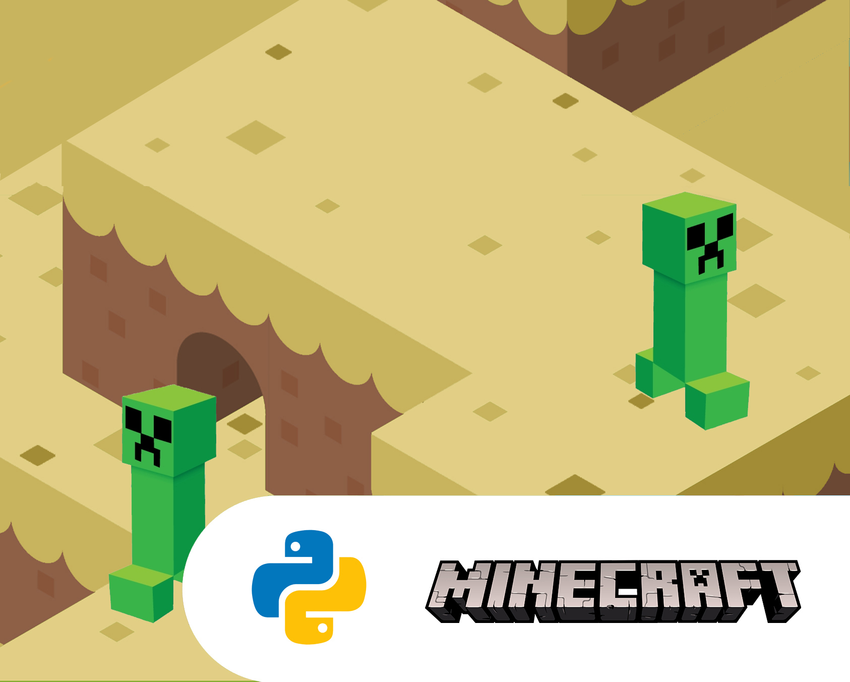 Python con Minecraft Online