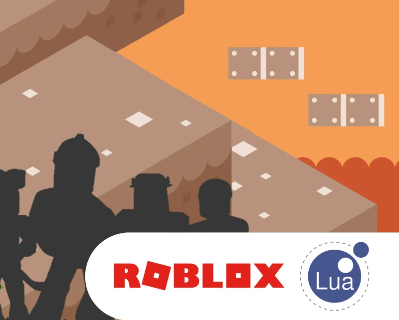 Roblox con LUA Online 16 clases
